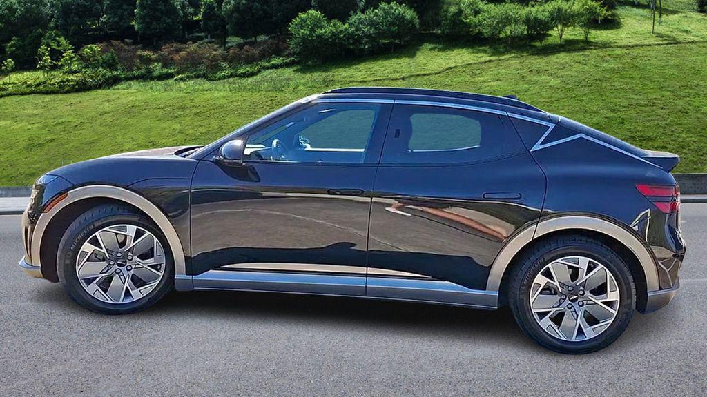 used 2024 Genesis GV60 car, priced at $32,288