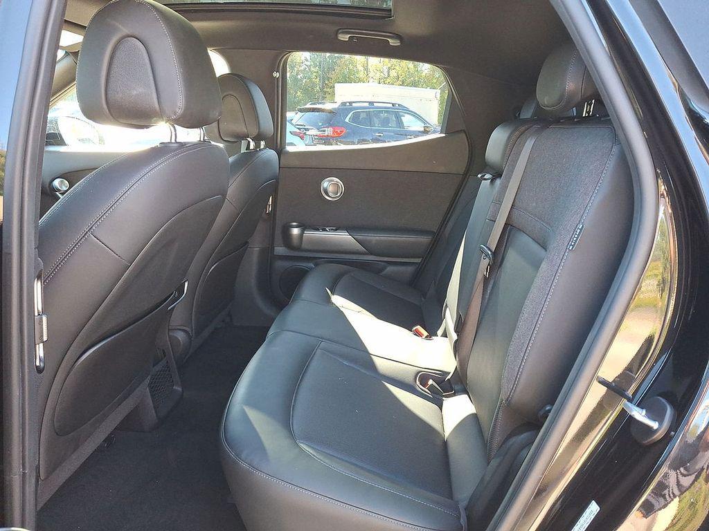 used 2024 Genesis GV60 car, priced at $32,288