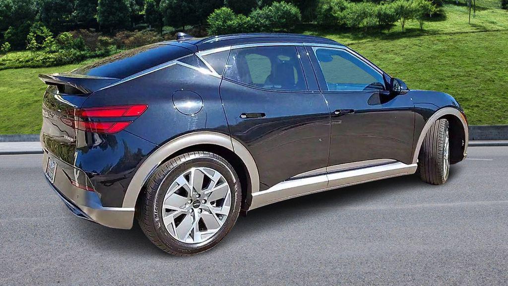 used 2024 Genesis GV60 car, priced at $32,288