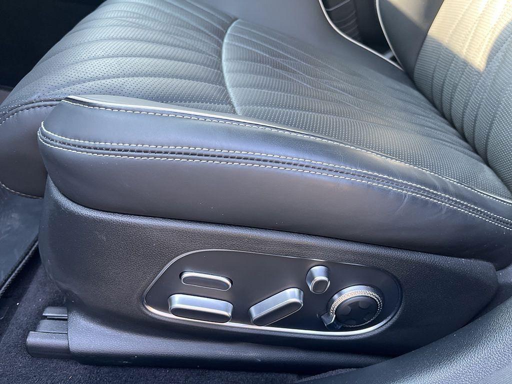 used 2024 Genesis G90 car, priced at $67,990