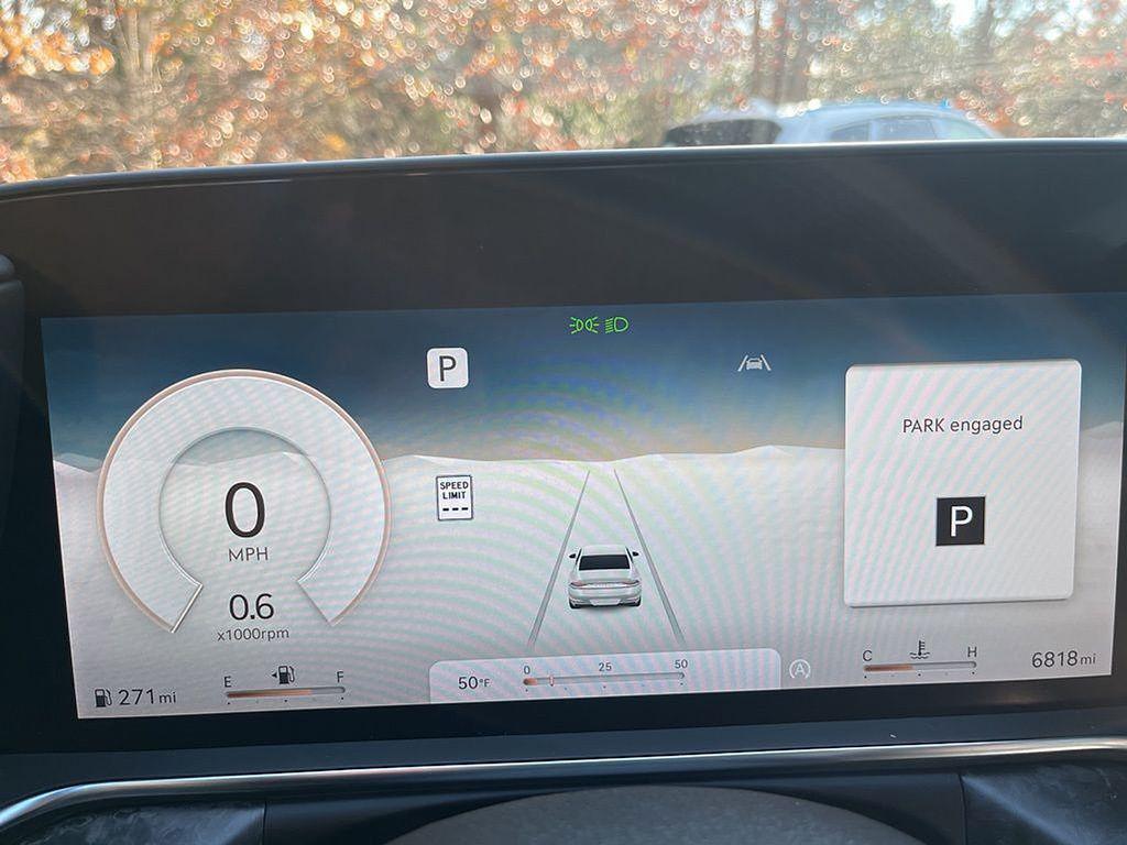 used 2024 Genesis G90 car, priced at $67,990