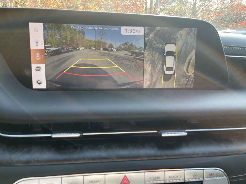 used 2024 Genesis G90 car, priced at $67,990