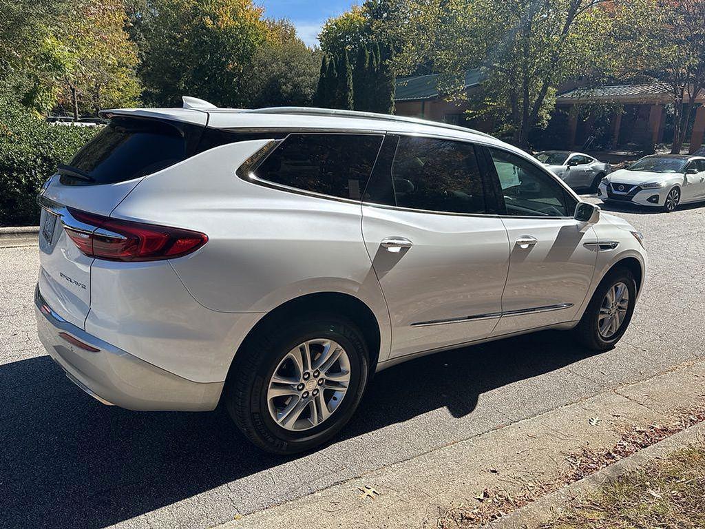 used 2018 Buick Enclave car, priced at $19,488