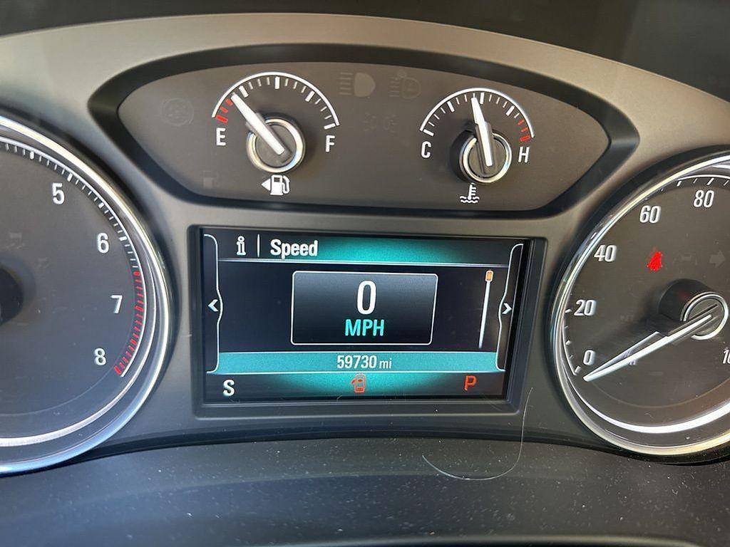 used 2018 Buick Enclave car, priced at $19,488