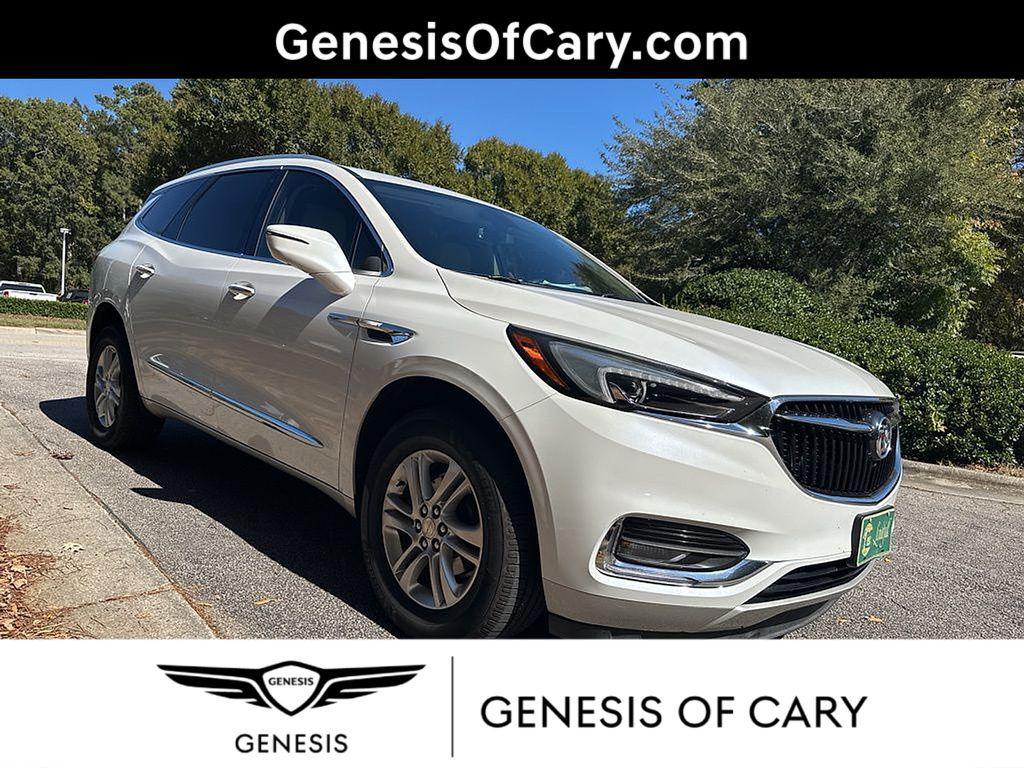 used 2018 Buick Enclave car, priced at $19,488