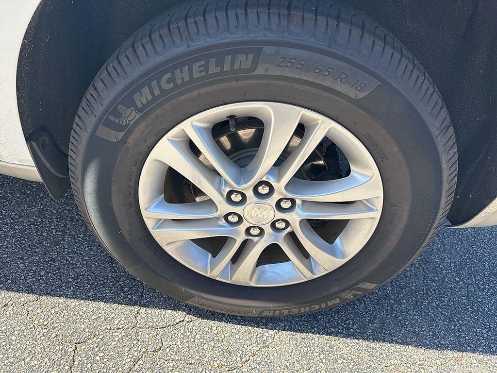 used 2018 Buick Enclave car, priced at $19,488