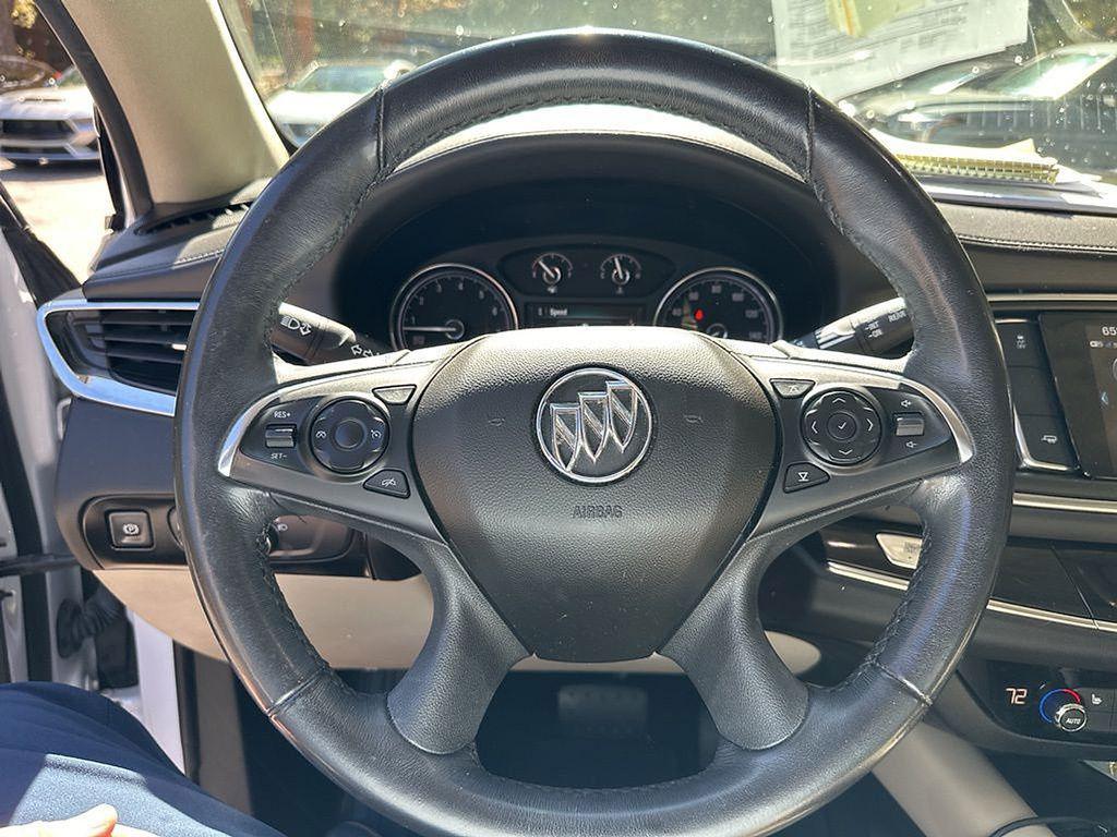 used 2018 Buick Enclave car, priced at $19,488