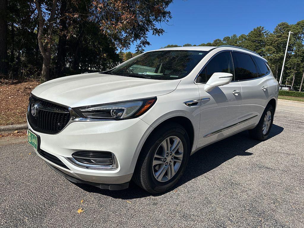 used 2018 Buick Enclave car, priced at $19,488
