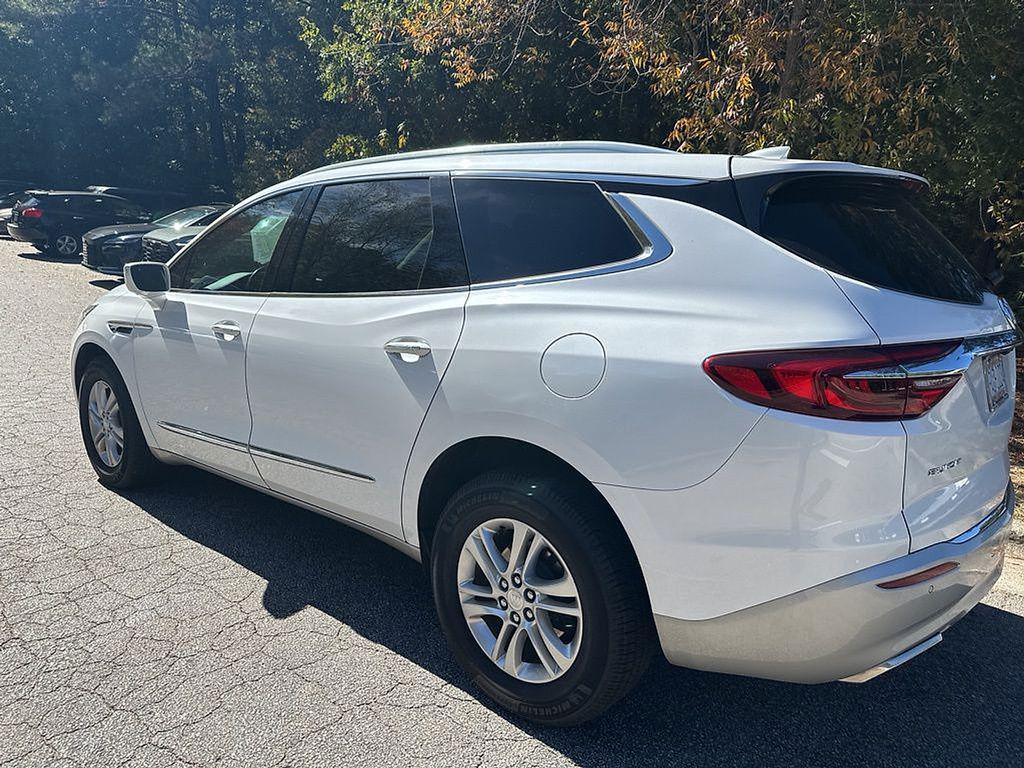 used 2018 Buick Enclave car, priced at $19,488