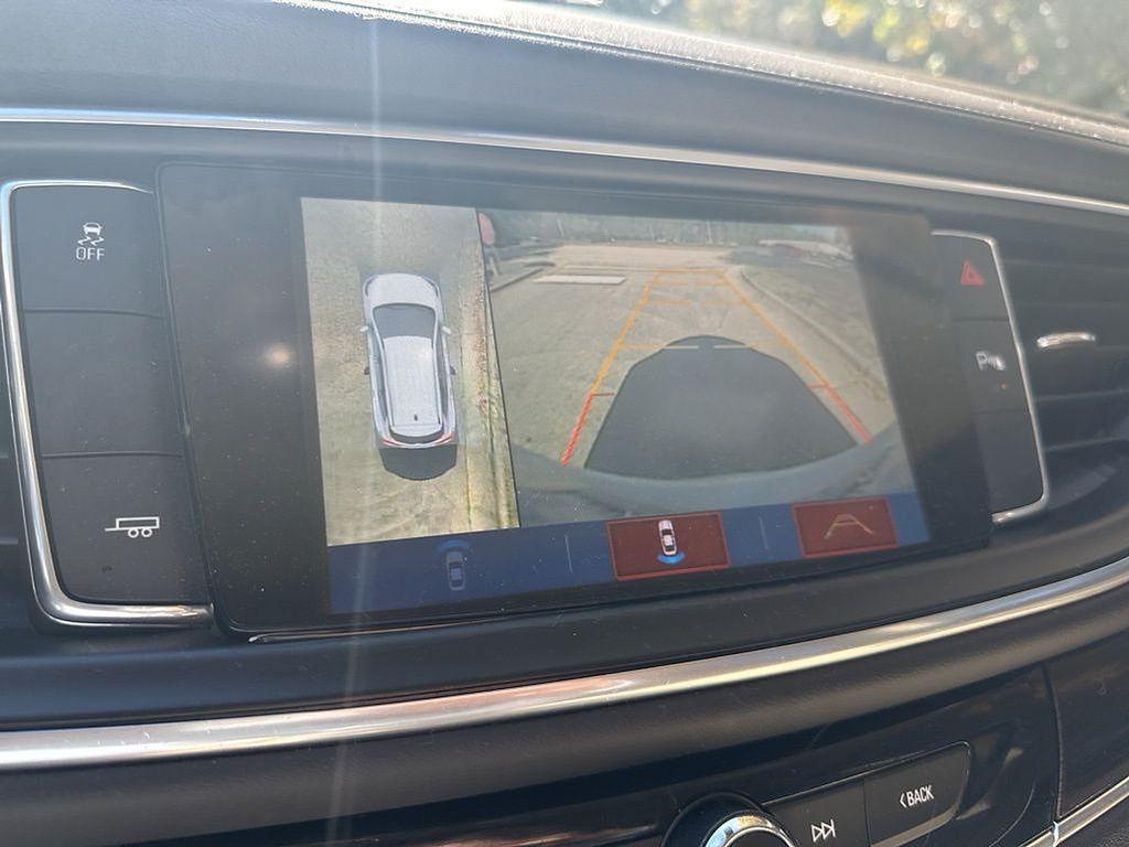 used 2018 Buick Enclave car, priced at $19,488