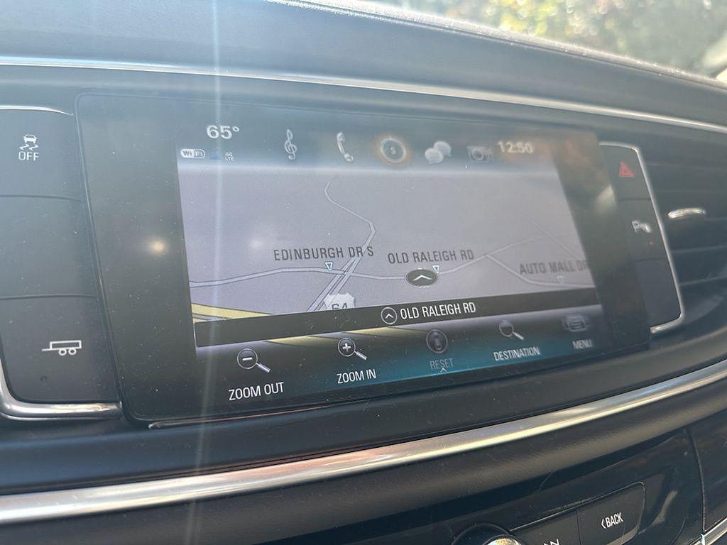 used 2018 Buick Enclave car, priced at $19,488