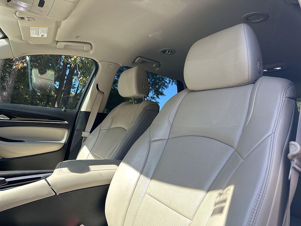 used 2018 Buick Enclave car, priced at $19,488