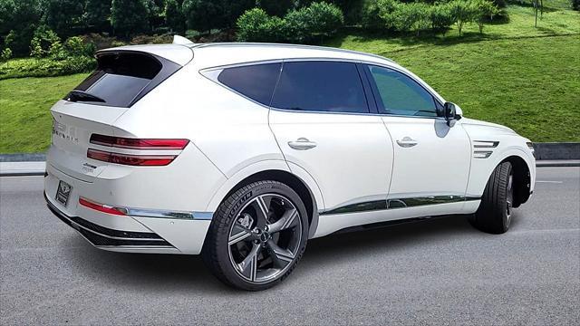 new 2025 Genesis GV80 car, priced at $82,370