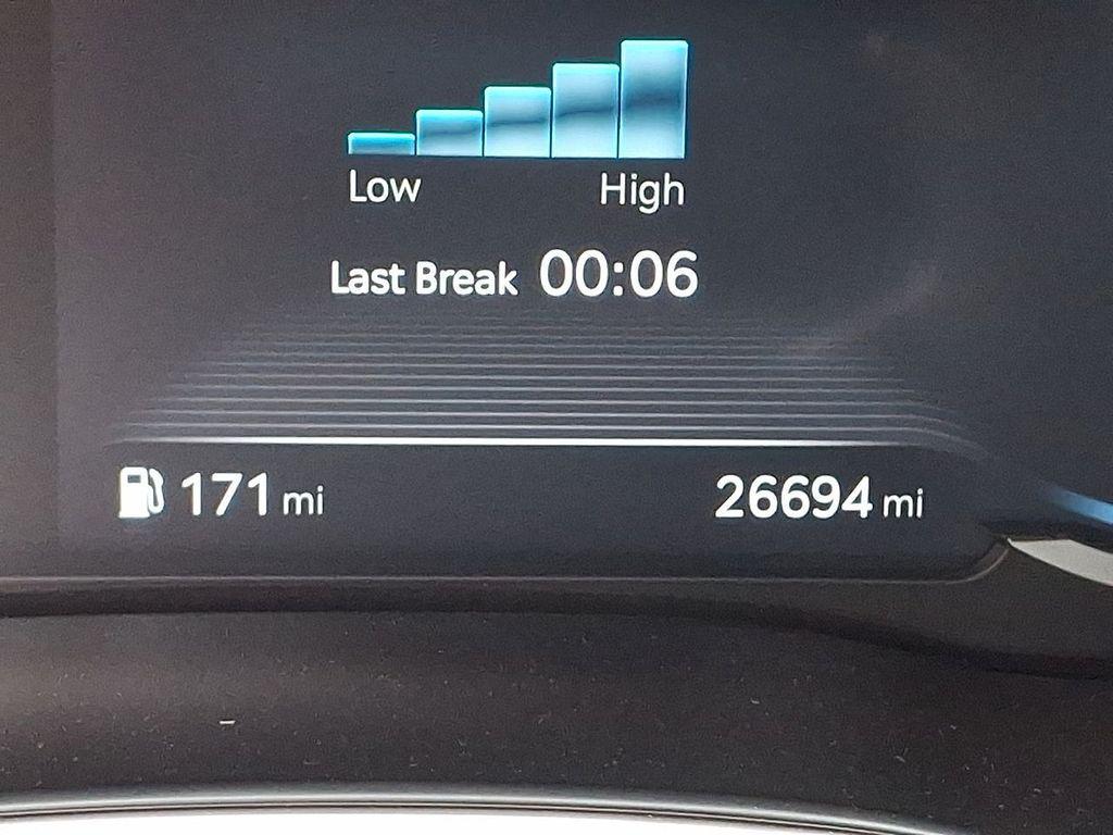 used 2021 Genesis G80 car, priced at $31,348