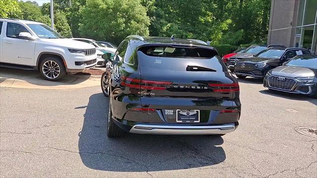 used 2023 Genesis Electrified GV70 car, priced at $41,488