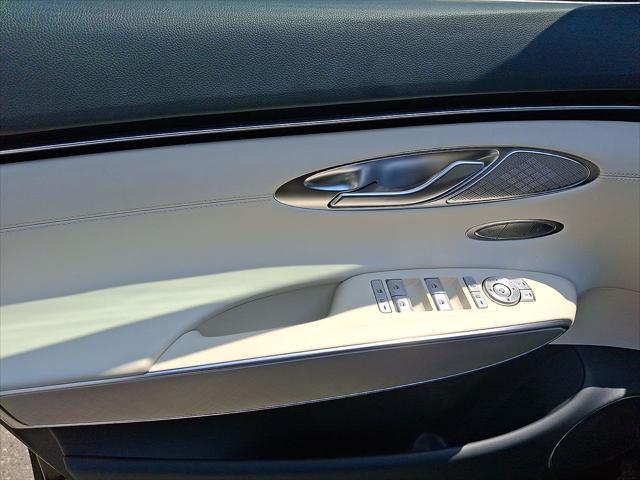 used 2023 Genesis Electrified GV70 car, priced at $41,488