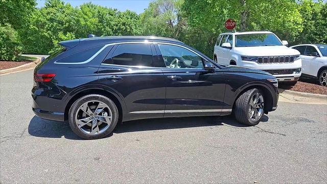used 2023 Genesis Electrified GV70 car, priced at $41,488
