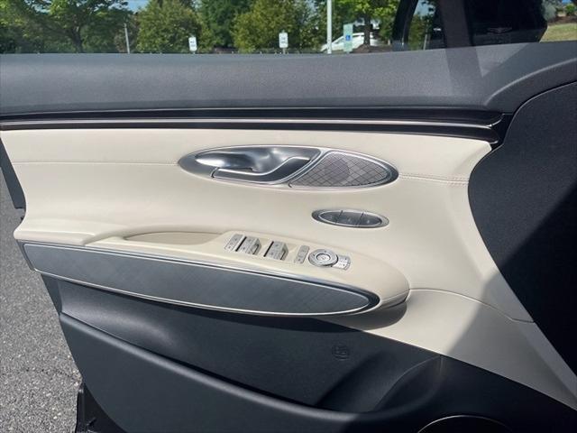 used 2023 Genesis Electrified GV70 car, priced at $41,991
