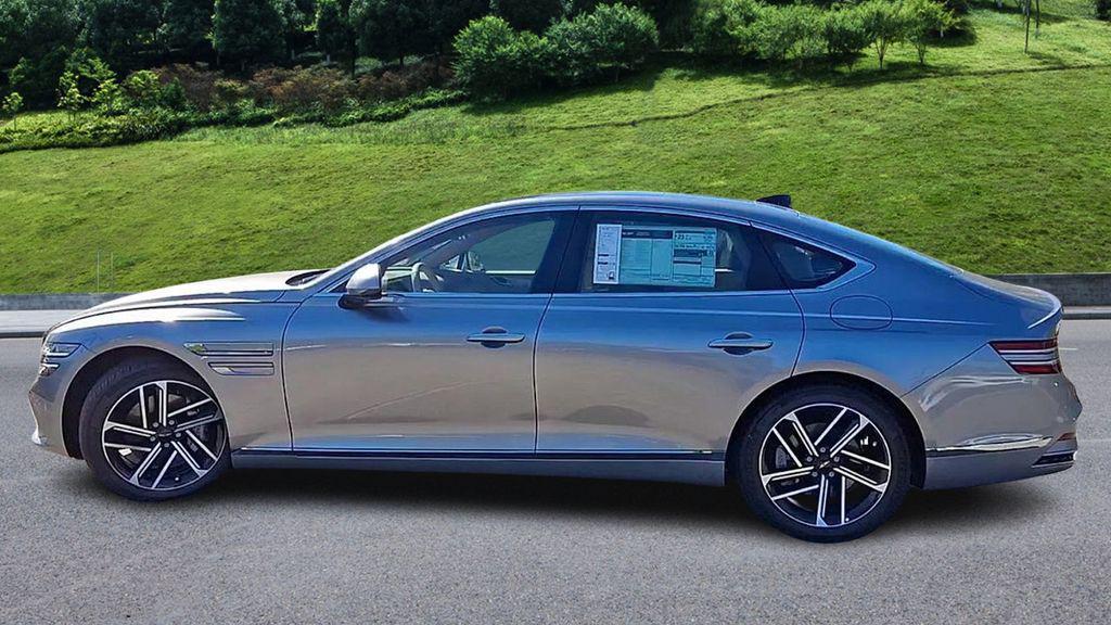 new 2026 Genesis G80 car, priced at $66,720