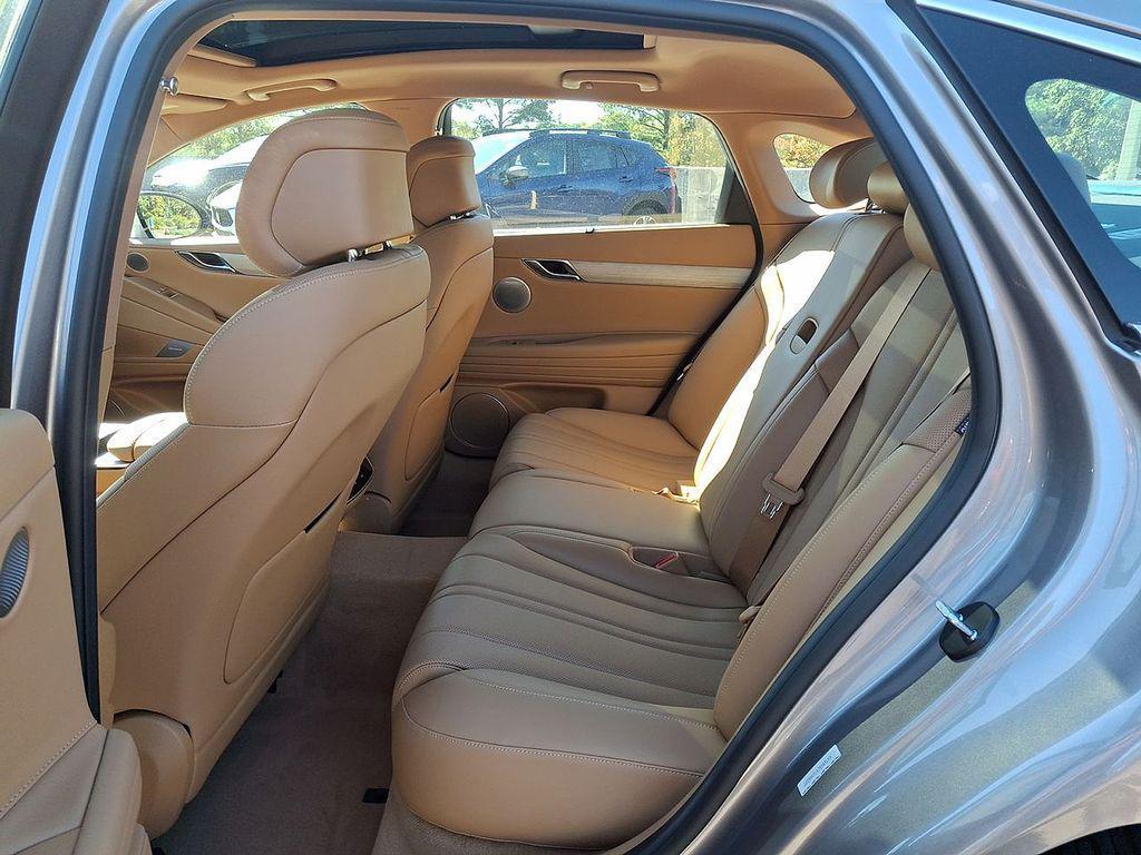 new 2026 Genesis G80 car, priced at $66,720