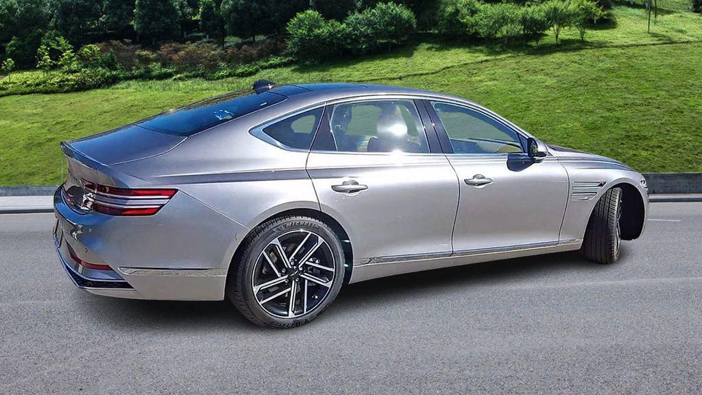 new 2026 Genesis G80 car, priced at $66,720