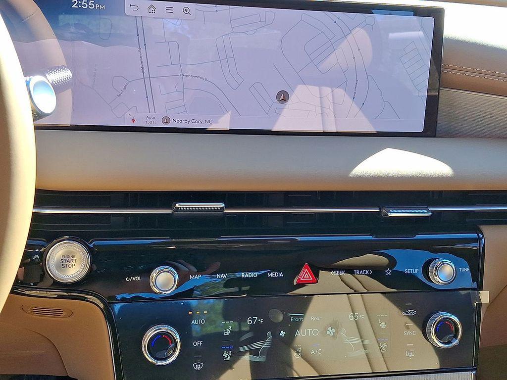 new 2026 Genesis G80 car, priced at $66,720