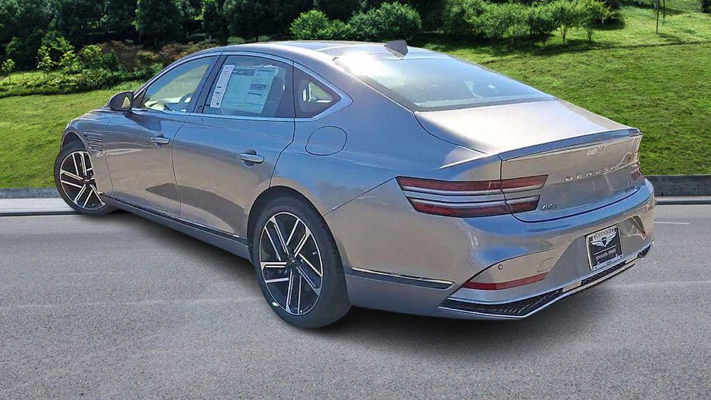 new 2026 Genesis G80 car, priced at $66,720
