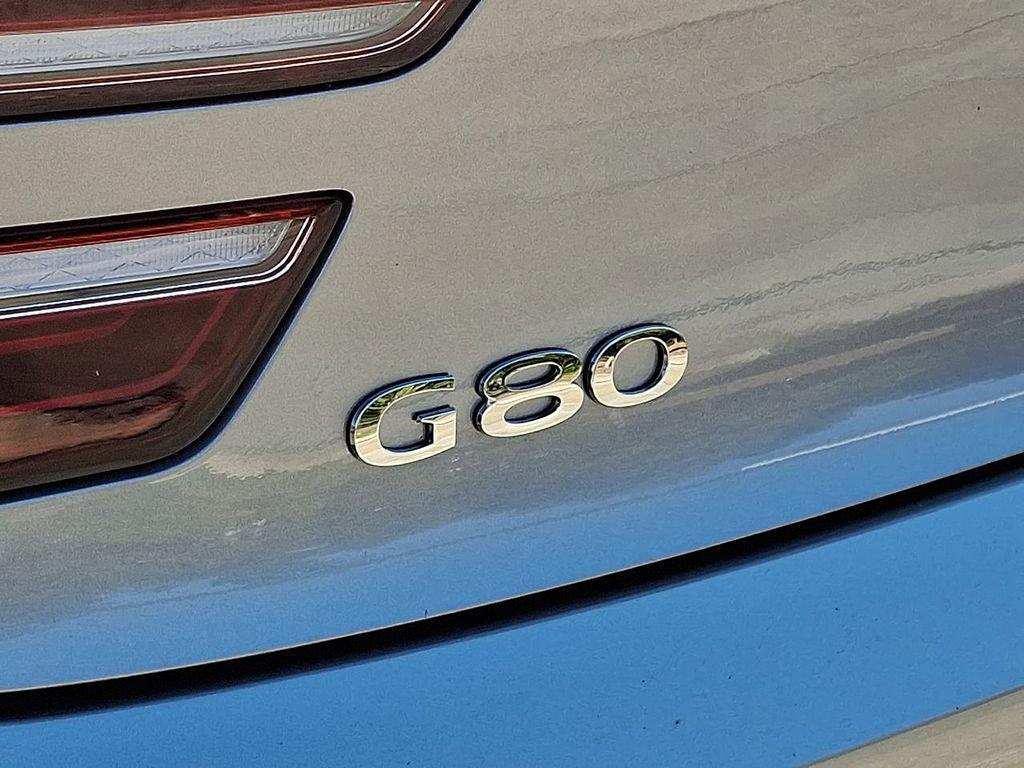 new 2026 Genesis G80 car, priced at $66,720