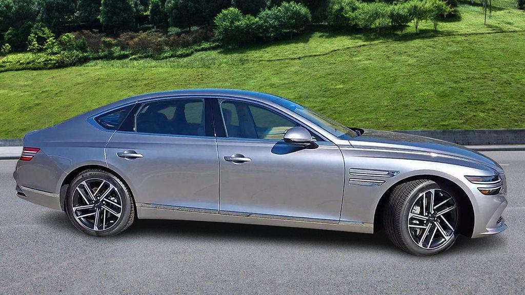 new 2026 Genesis G80 car, priced at $66,720