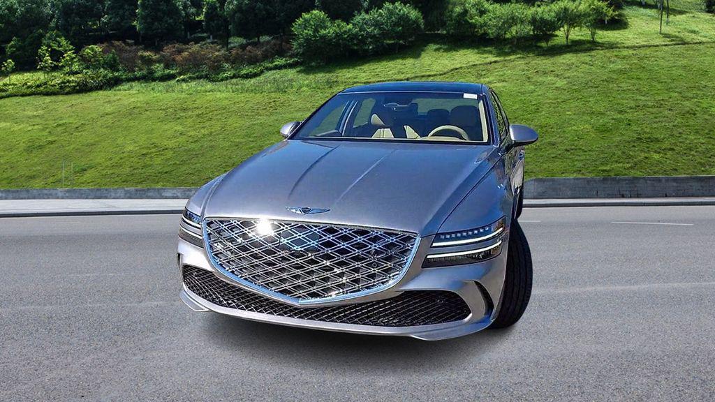 new 2026 Genesis G80 car, priced at $66,720