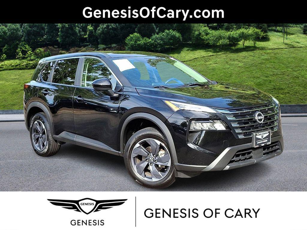 used 2024 Nissan Rogue car, priced at $19,988