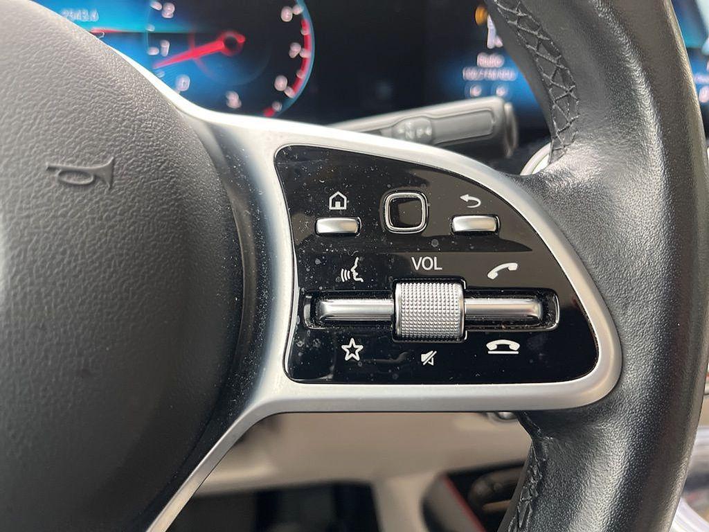 used 2021 Mercedes-Benz GLB 250 car, priced at $26,488