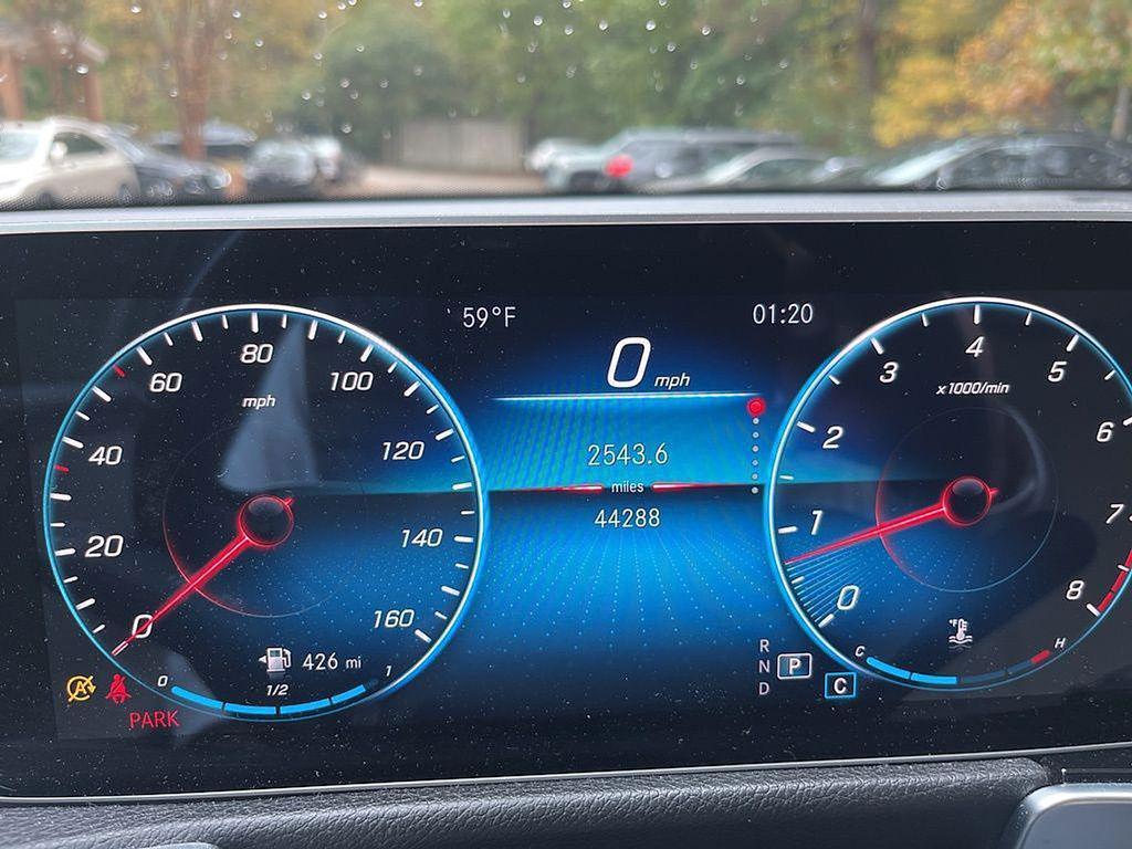 used 2021 Mercedes-Benz GLB 250 car, priced at $26,488