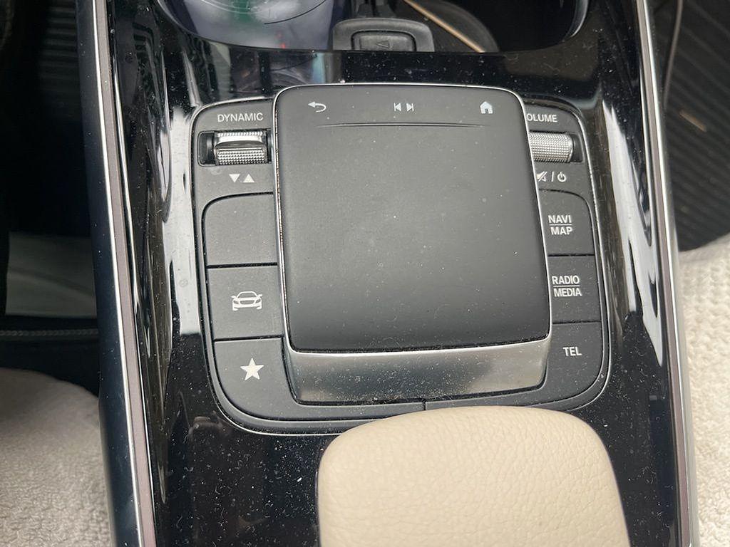 used 2021 Mercedes-Benz GLB 250 car, priced at $26,488