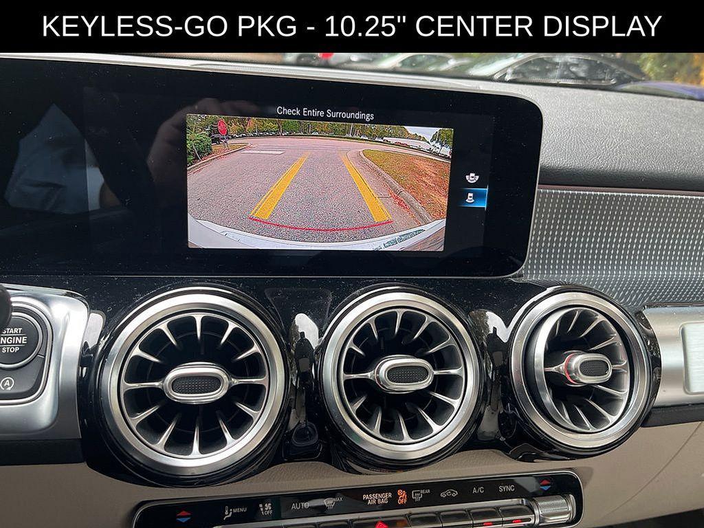 used 2021 Mercedes-Benz GLB 250 car, priced at $26,488