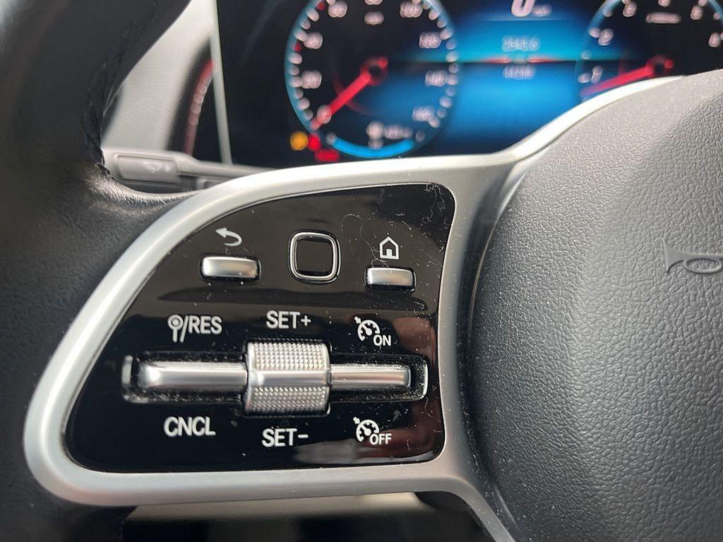 used 2021 Mercedes-Benz GLB 250 car, priced at $26,488