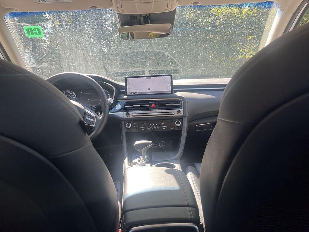 used 2025 Genesis G70 car, priced at $29,488