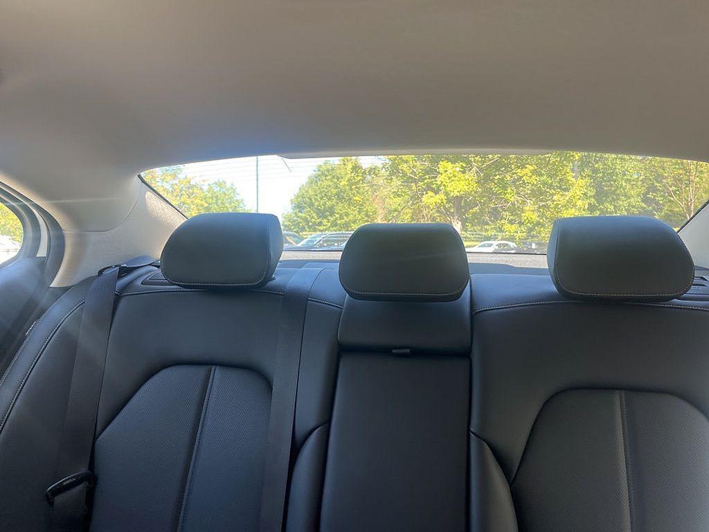 used 2025 Genesis G70 car, priced at $29,488