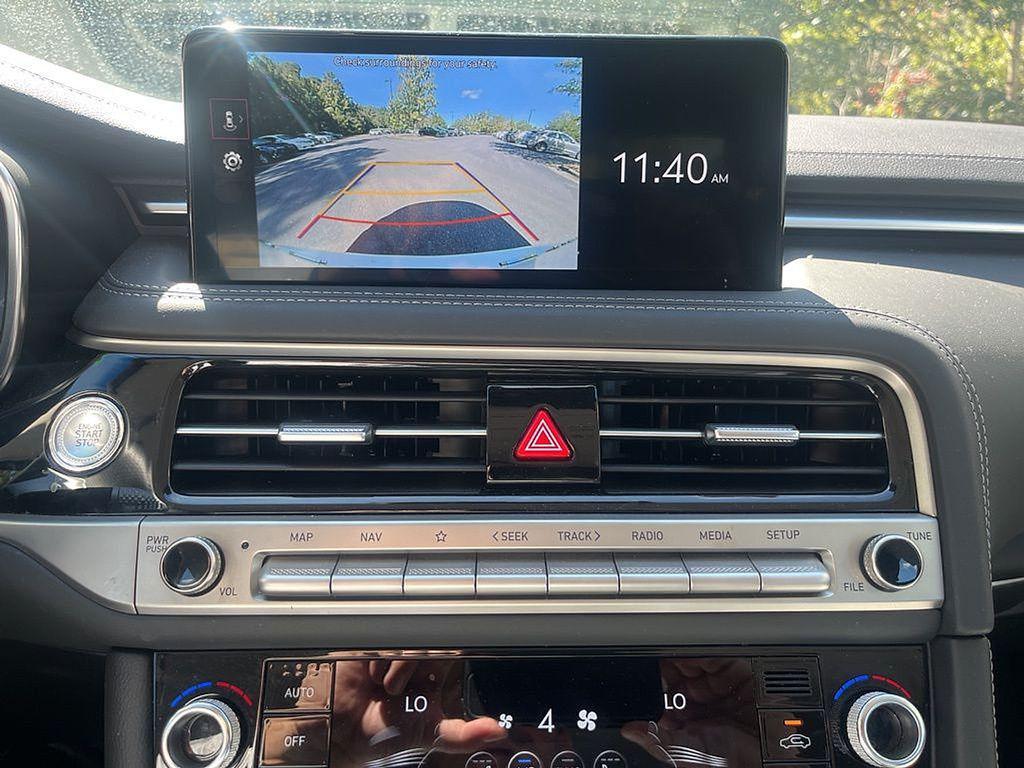 used 2025 Genesis G70 car, priced at $29,488