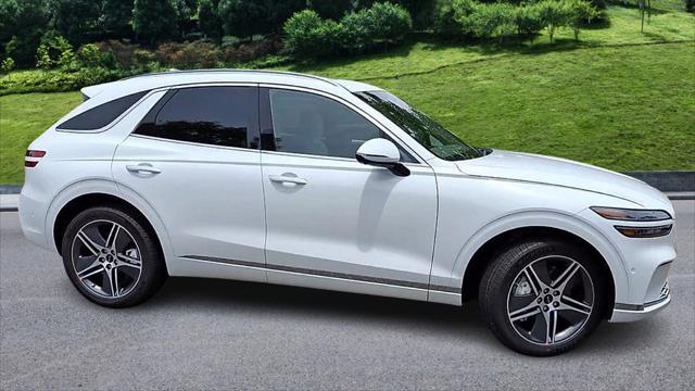 new 2026 Genesis Electrified GV70 car, priced at $71,220