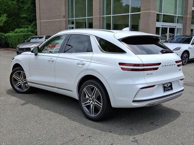 new 2026 Genesis Electrified GV70 car, priced at $71,220