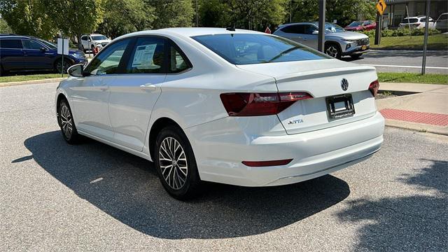 used 2020 Volkswagen Jetta car, priced at $18,990