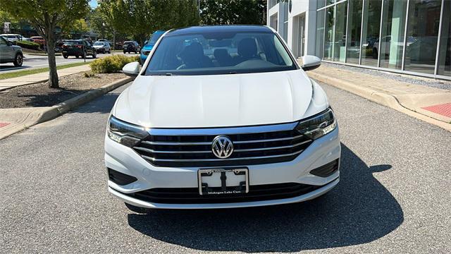 used 2020 Volkswagen Jetta car, priced at $18,990