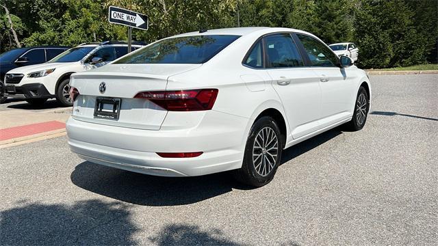 used 2020 Volkswagen Jetta car, priced at $18,990