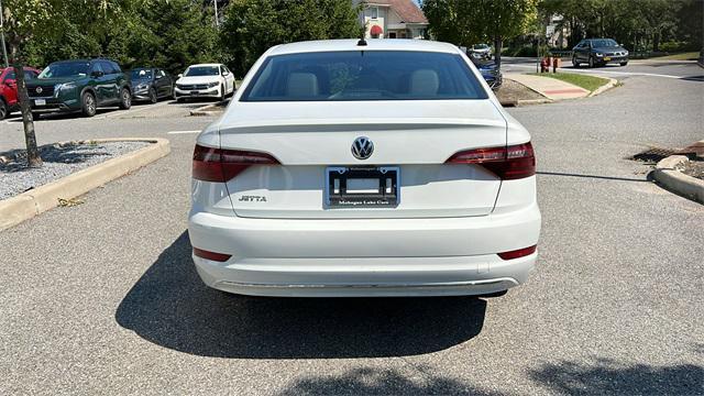 used 2020 Volkswagen Jetta car, priced at $18,990