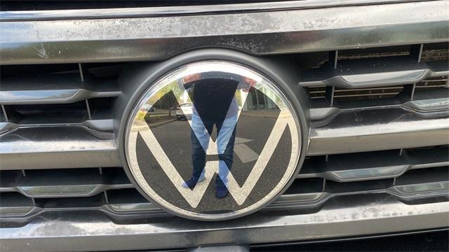 used 2020 Volkswagen Atlas Cross Sport car, priced at $26,890