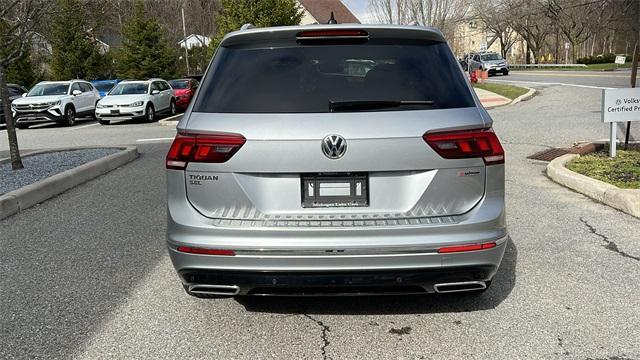 used 2020 Volkswagen Tiguan car, priced at $24,990