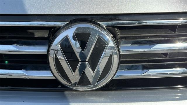 used 2021 Volkswagen Tiguan car, priced at $20,390