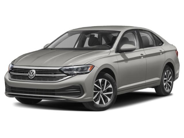 new 2024 Volkswagen Jetta car, priced at $24,398