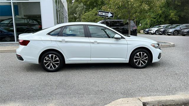 used 2024 Volkswagen Jetta car, priced at $20,990